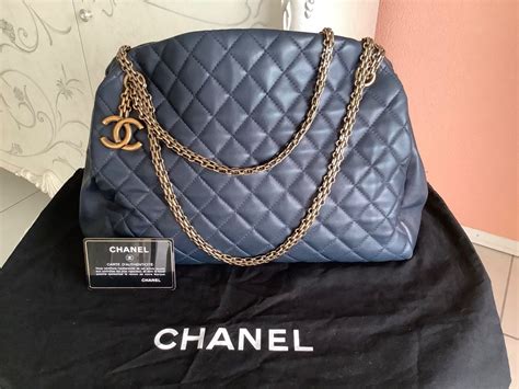 chanel tasche original|chanel tasche shopper.